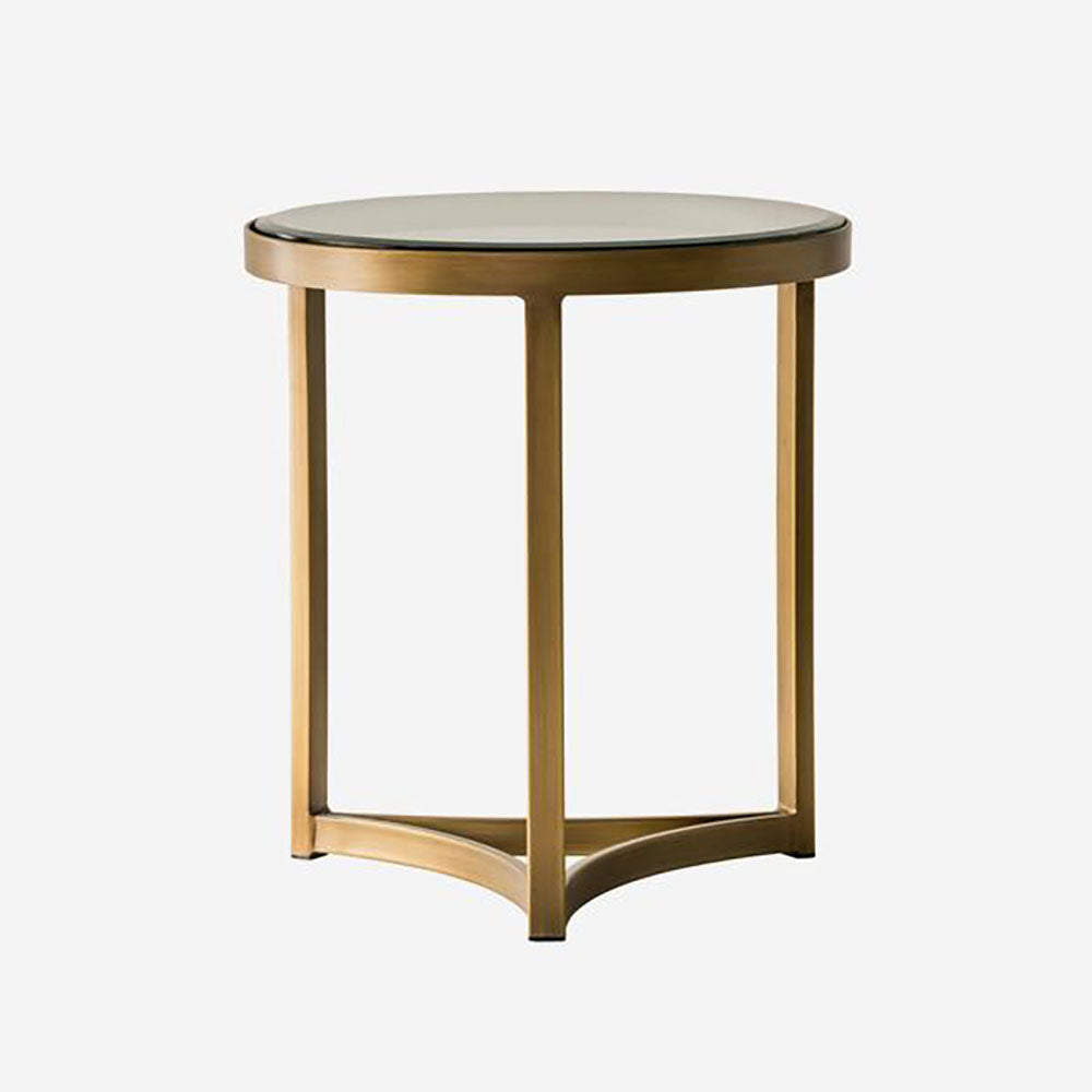 Product photograph of Andrew Martin Sundance Side Table from Olivia's