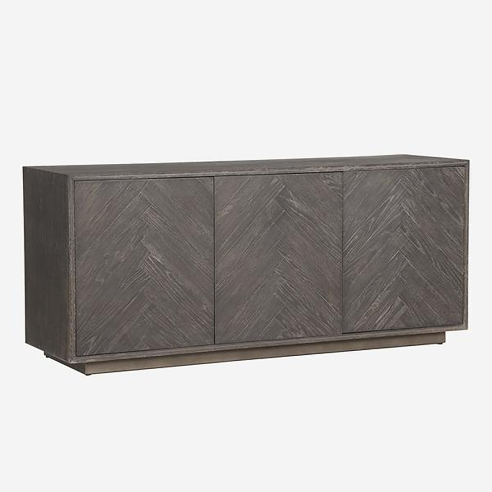 Product photograph of Andrew Martin Kinvara Sideboard Small Dark from Olivia's.