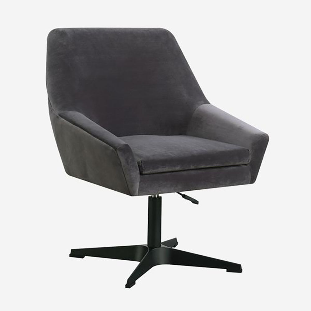 Product photograph of Andrew Martin Terence Desk Chair from Olivia's