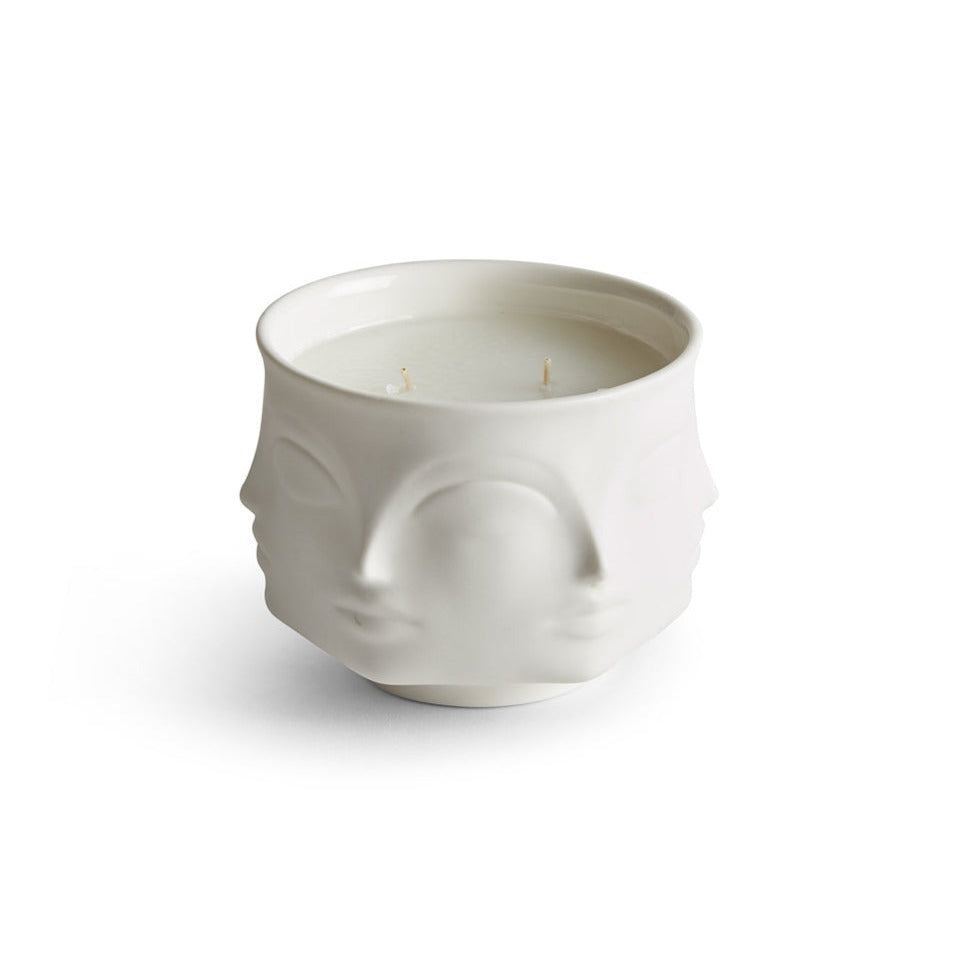 Product photograph of Jonathan Adler Blanc Candle from Olivia's