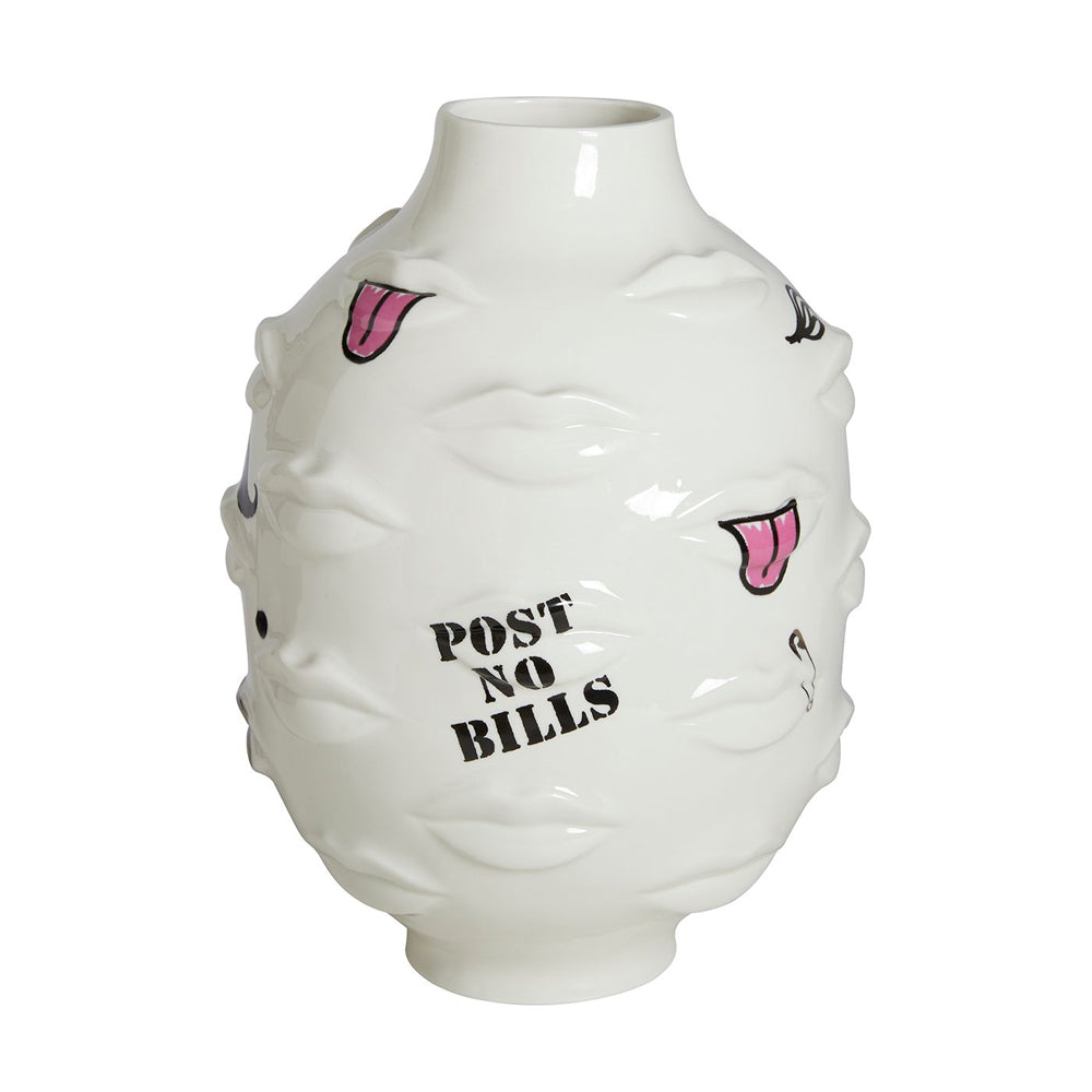 Product photograph of Jonathan Adler Gala Vase Multi from Olivia's.