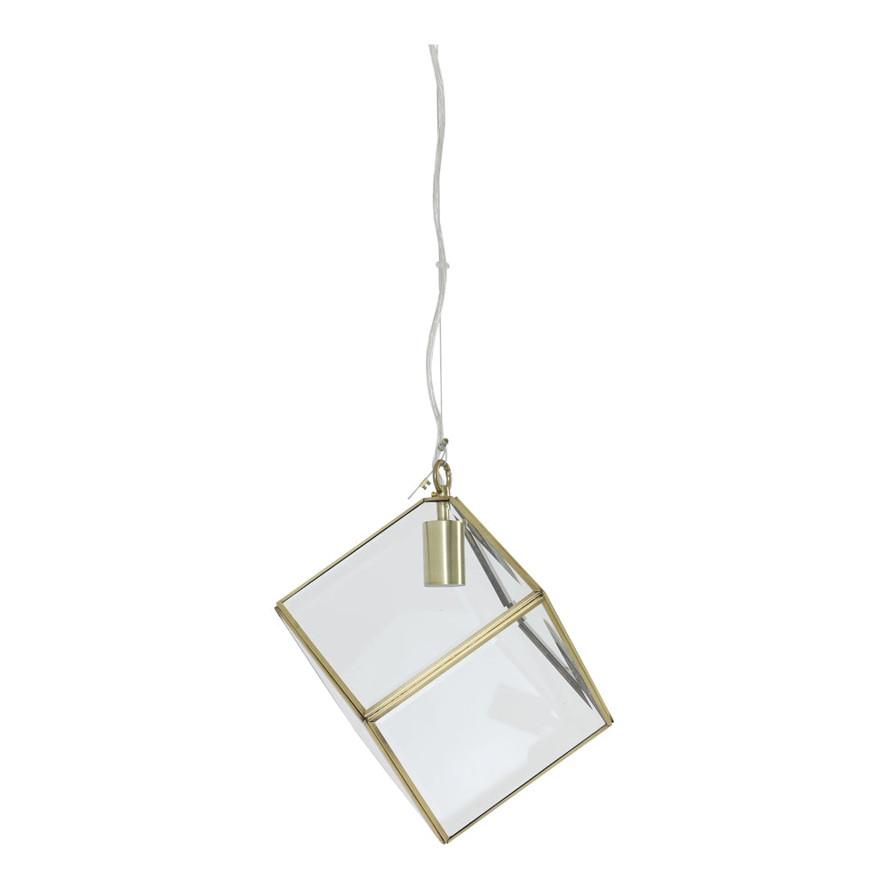 Light Living Xavi Pendant Bronze Large