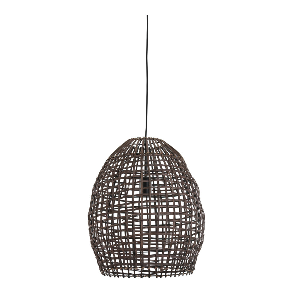 Light Living Olaki Pendant Brown