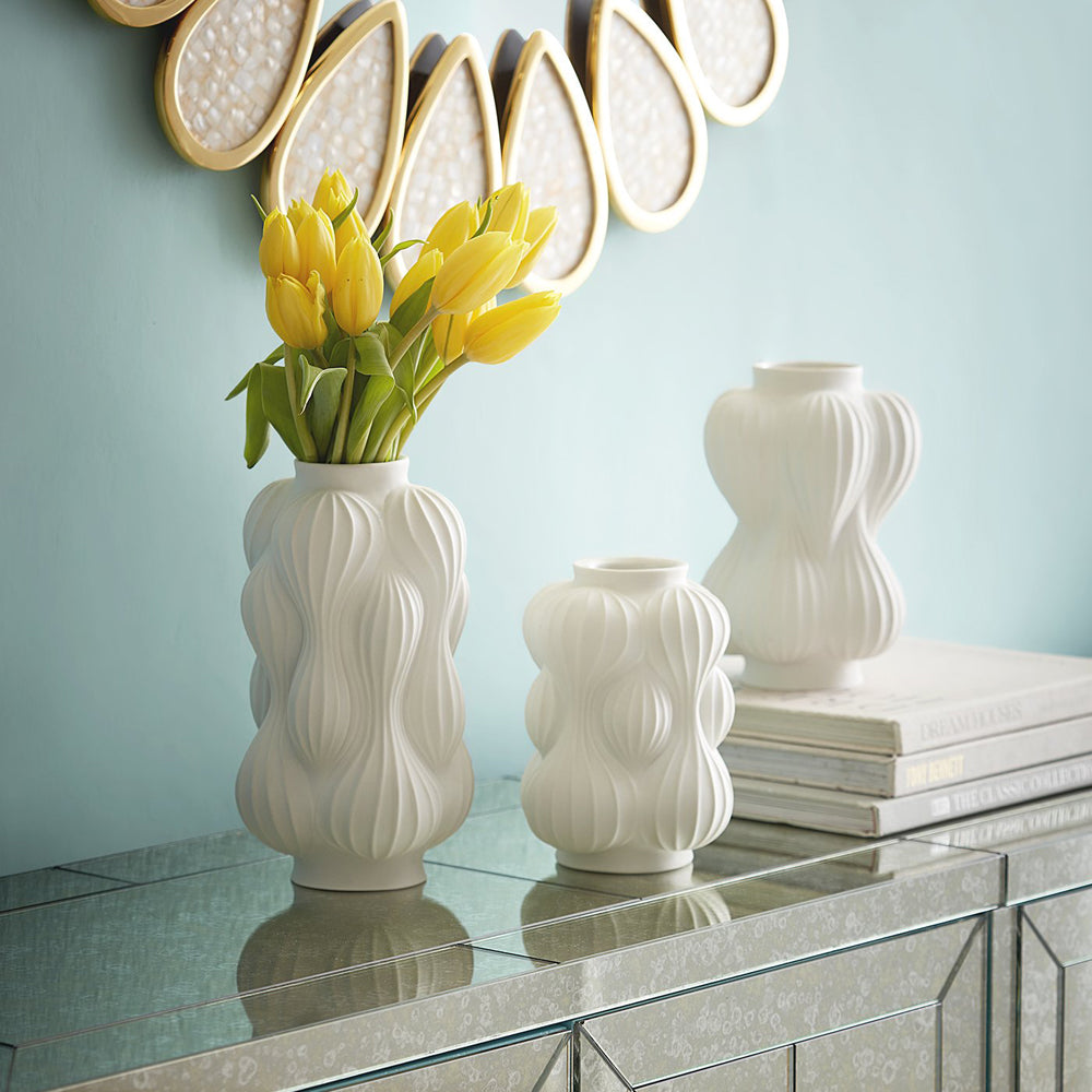 Jonathan Adler Balloon Vase Small