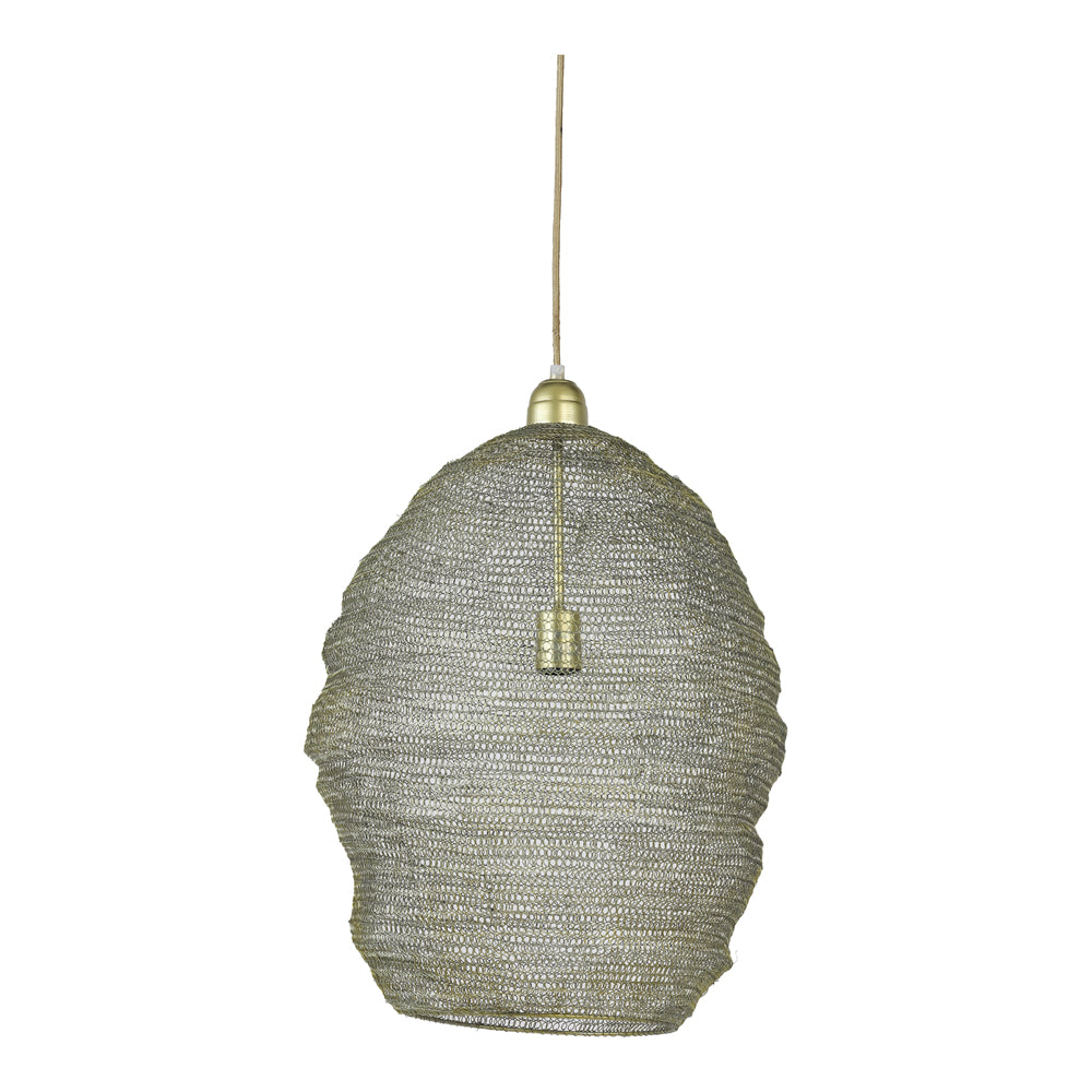 Light Living Nikki Pendant Light Gold