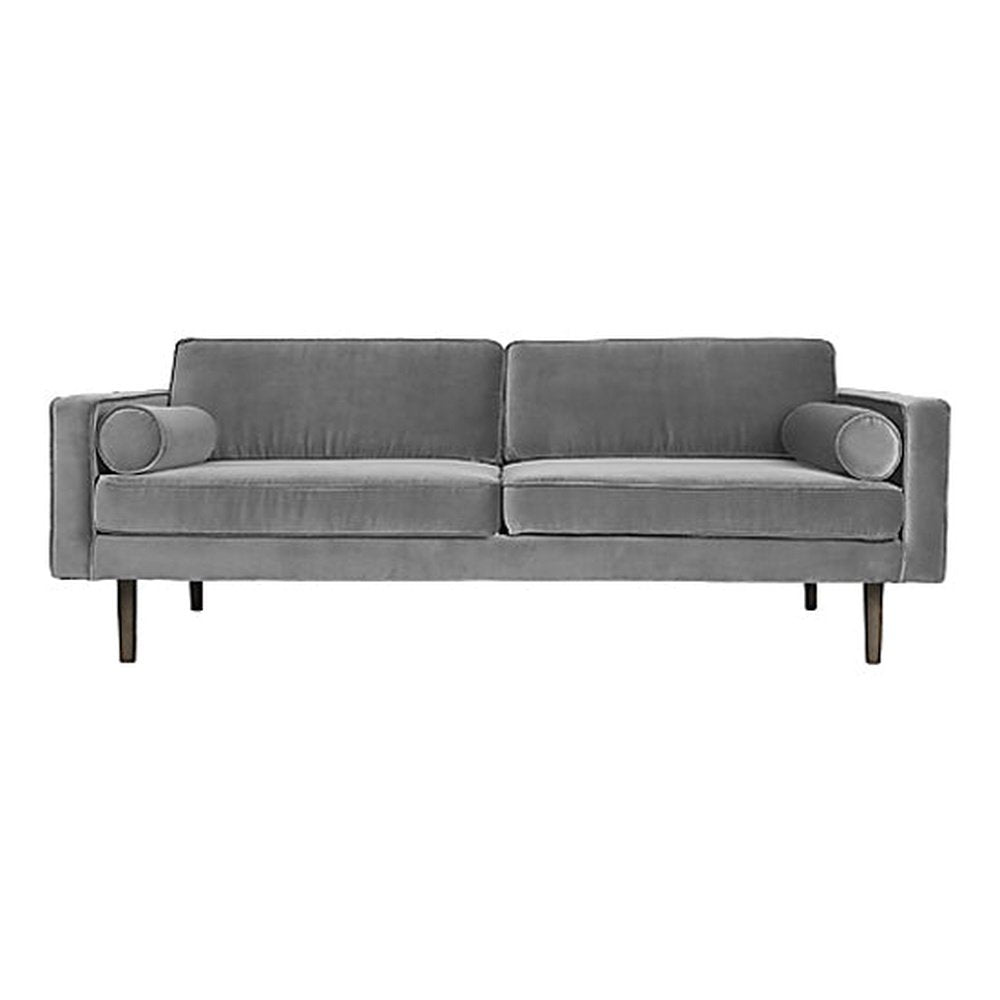 Product photograph of Broste Copenhagen Wind 3 Seater Sofa Drizzle from Olivia's