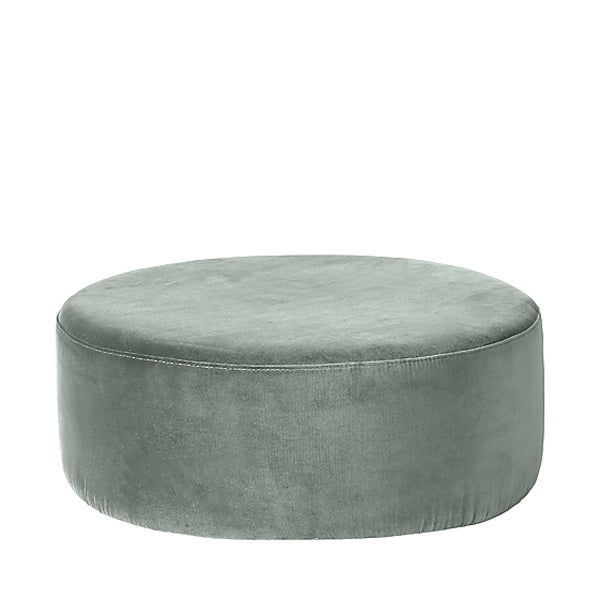 Broste Copenhagen Wind Pouffe Chinois Green