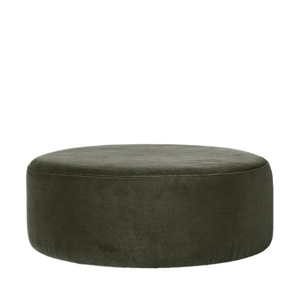 Broste Copenhagen Wind Pouffe Grape Leaf