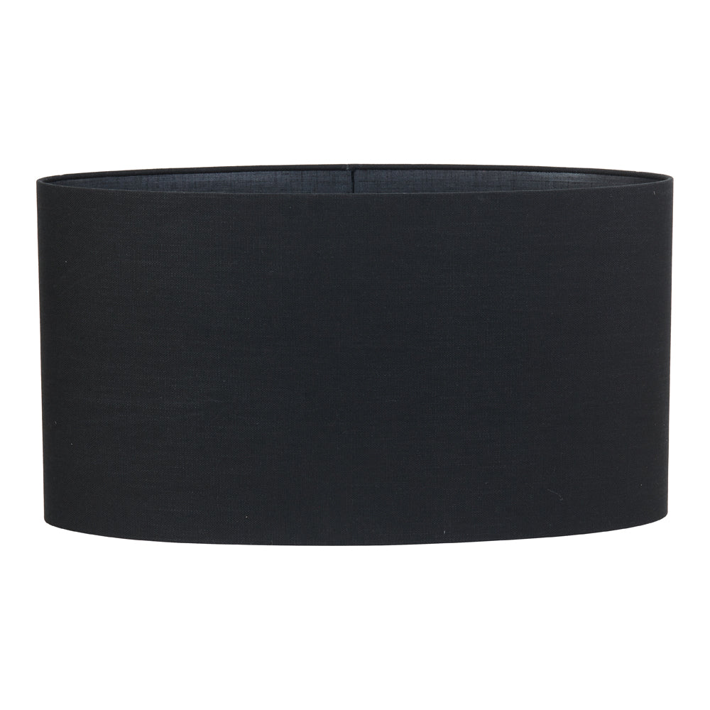 Light Living Livigno Light Shade Black And Taupe