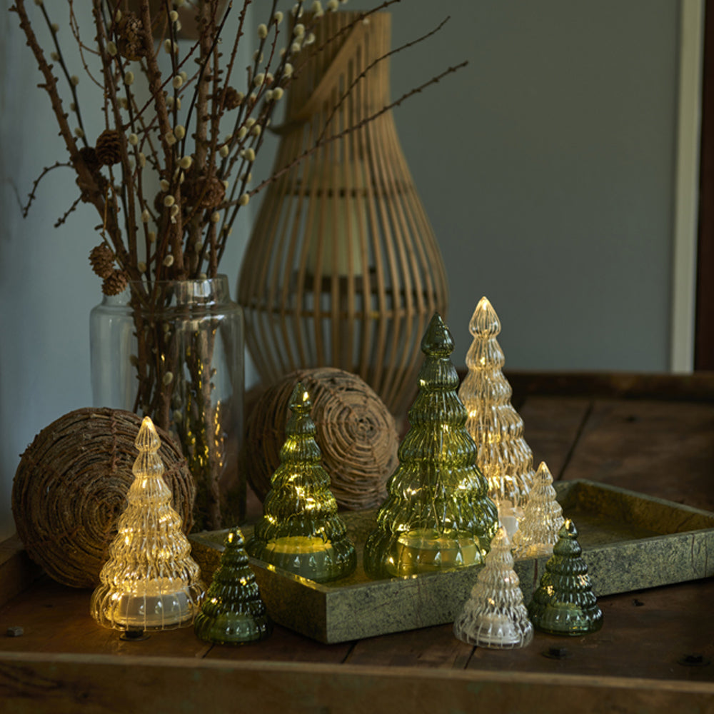 Product photograph of Lucy Christmas Tree Green Small from Olivia's