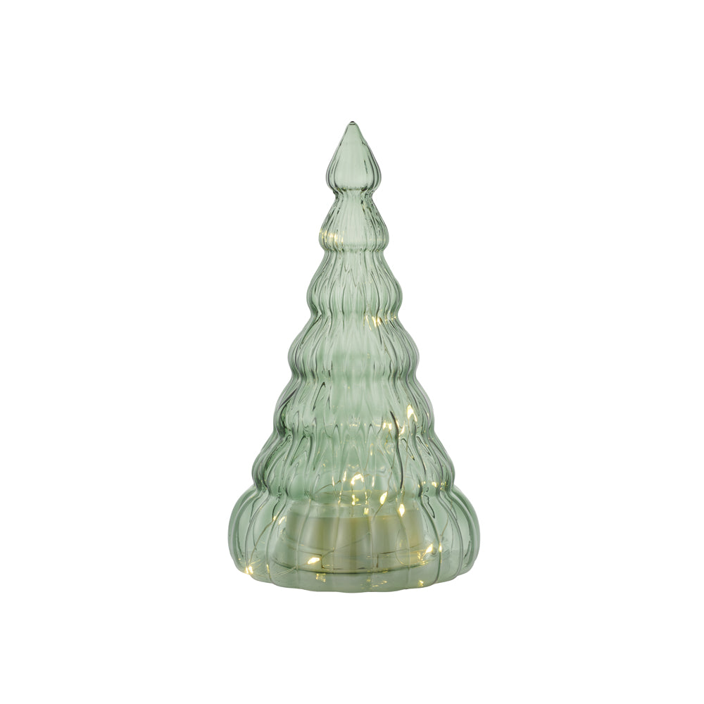 Product photograph of Lucy Christmas Tree Green Small from Olivia's.