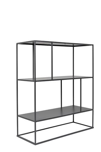 Product photograph of Zuiver Son Shelf In Grey from Olivia's.