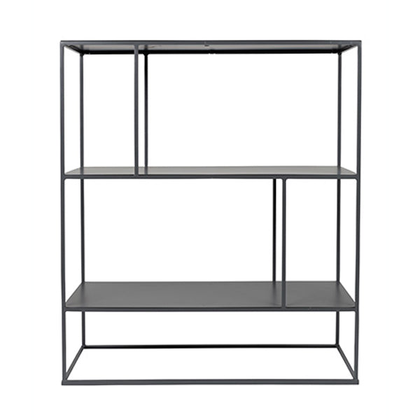 Product photograph of Zuiver Son Shelf In Grey from Olivia's