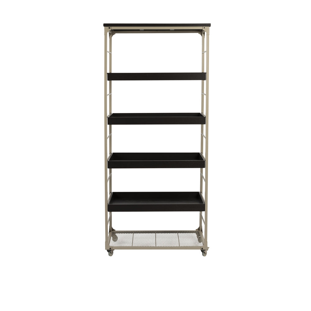 Product photograph of Olivia S Nordic Living Collection Blot Shelving Unit Large from Olivia's