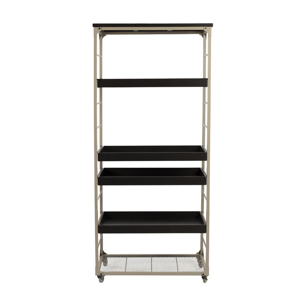 Product photograph of Olivia S Nordic Living Collection Blot Shelving Unit Large from Olivia's.