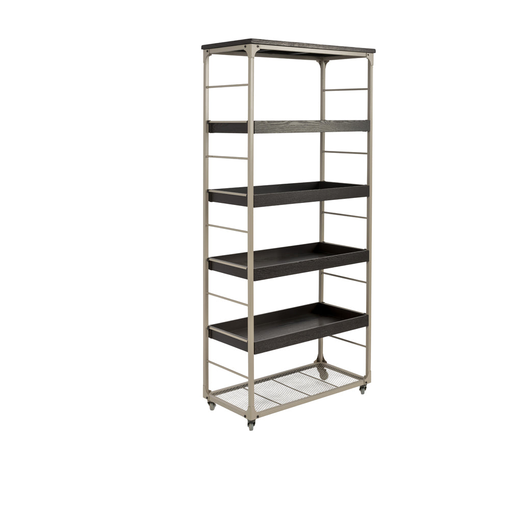 Product photograph of Olivia S Nordic Living Collection Blot Shelving Unit Large from Olivia's.