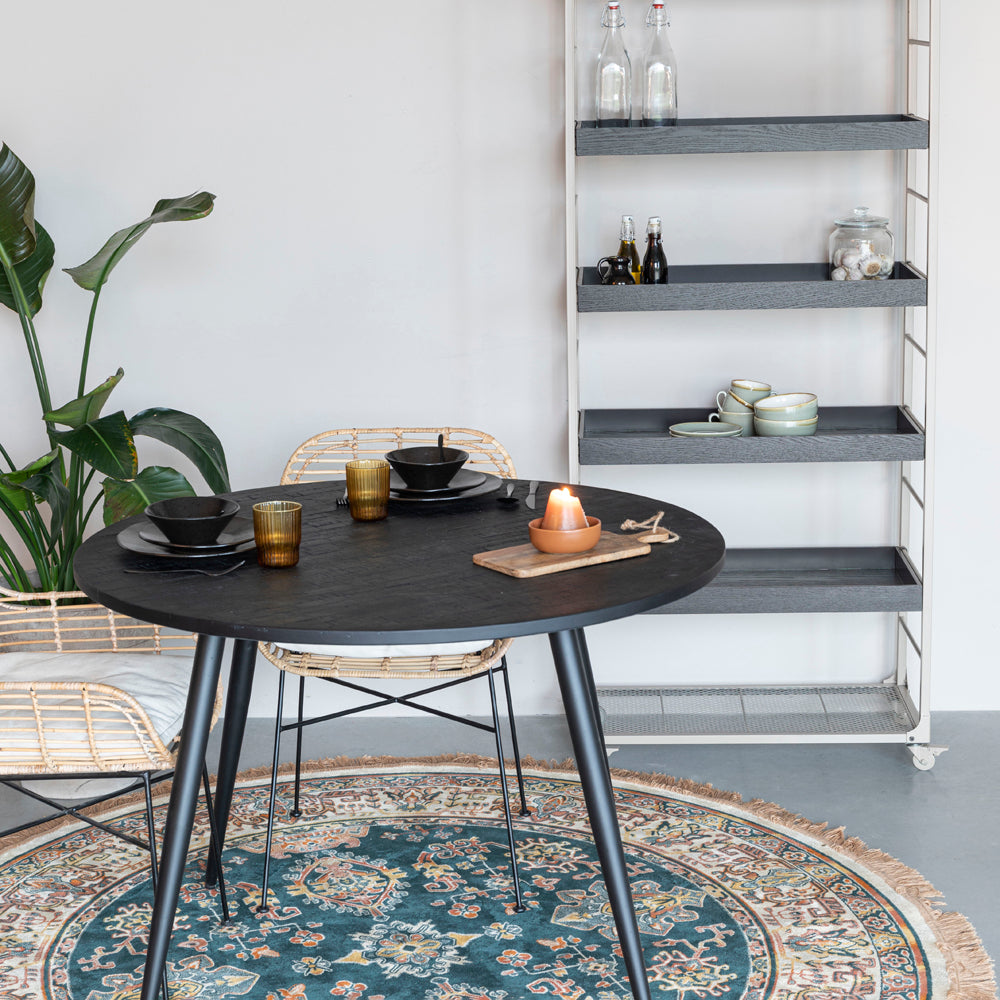 Product photograph of Olivia S Nordic Living Collection Blot Shelving Unit Large from Olivia's.