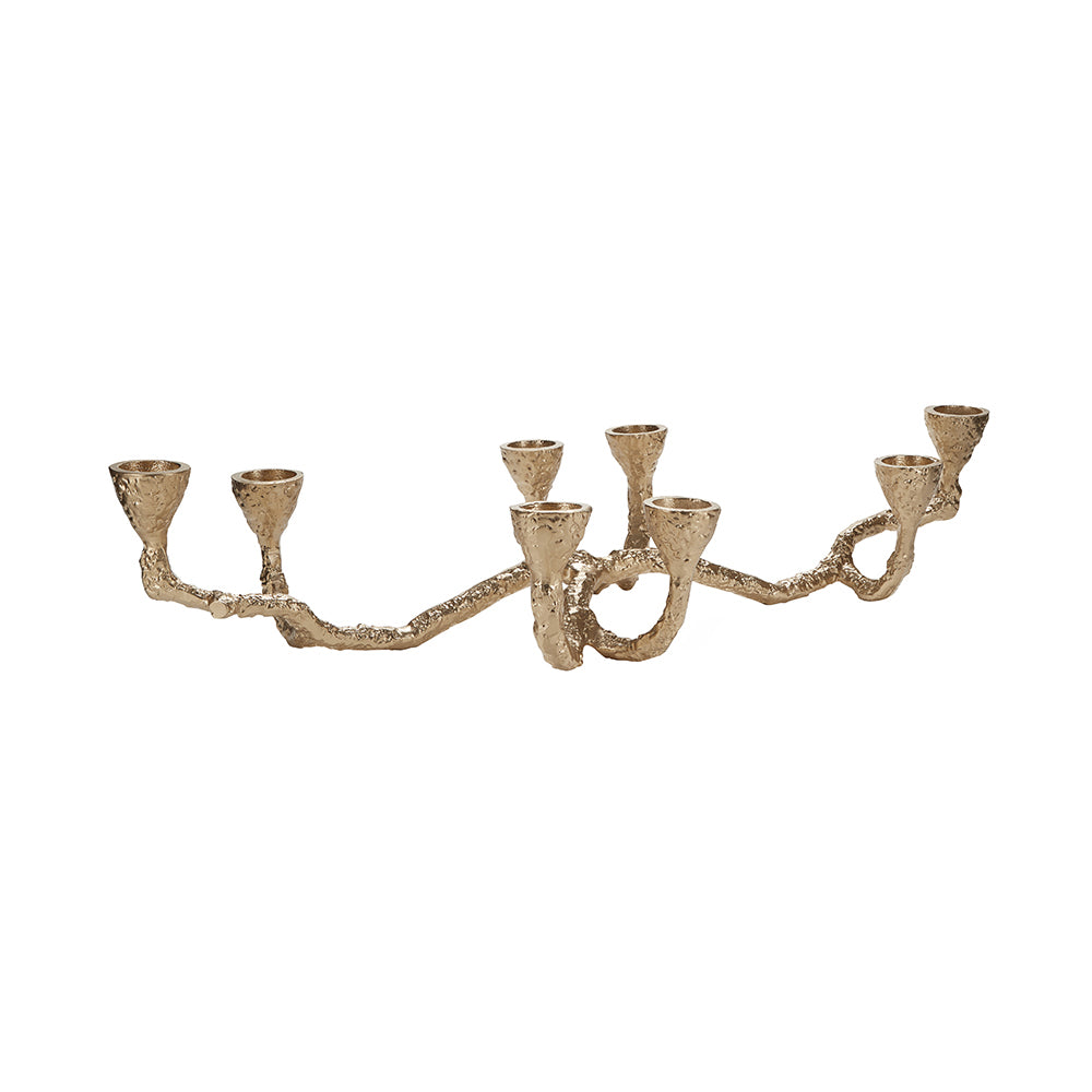 Product photograph of Cozy Living Branch Candle Holder from Olivia's