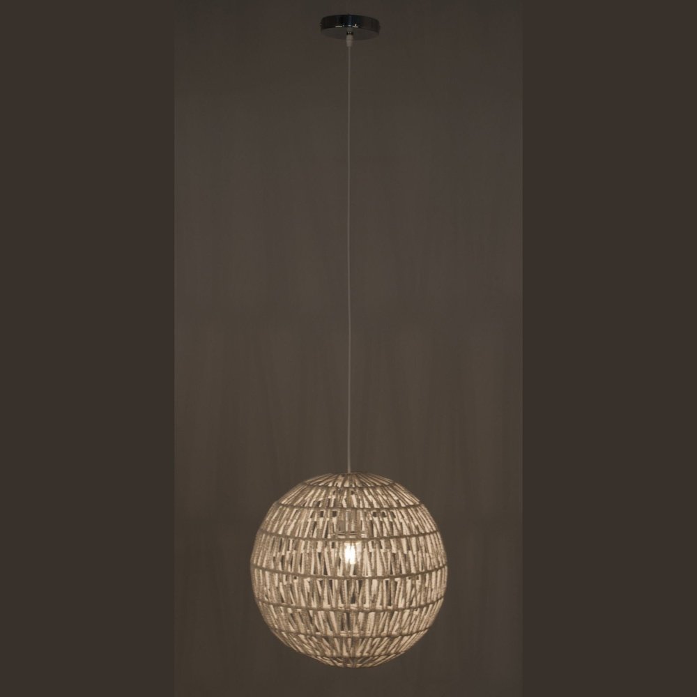 Product photograph of Zuiver Pendant Lamp Cable 40 White from Olivia's.