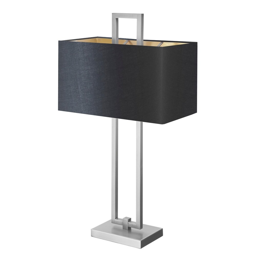 Product photograph of Rv Astley Danby Table Lamp Nickel from Olivia's