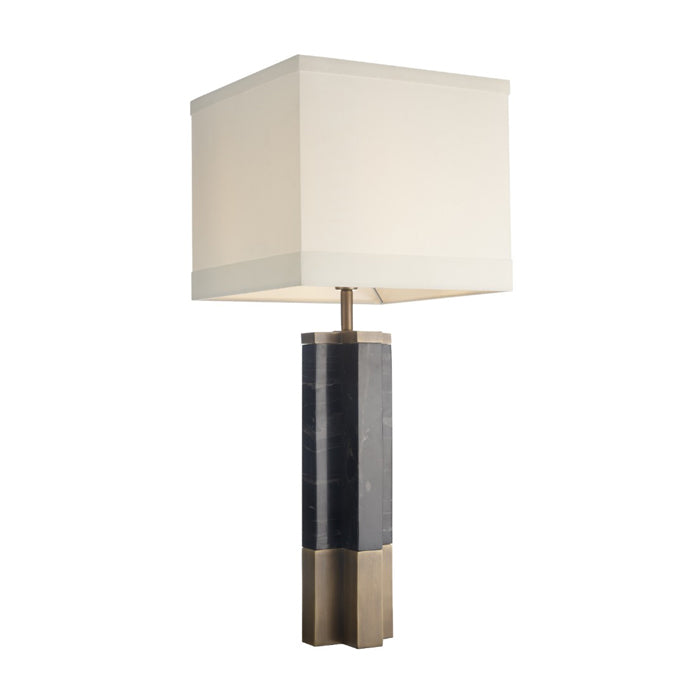 Rv Astley Cole Table Lamp Brass