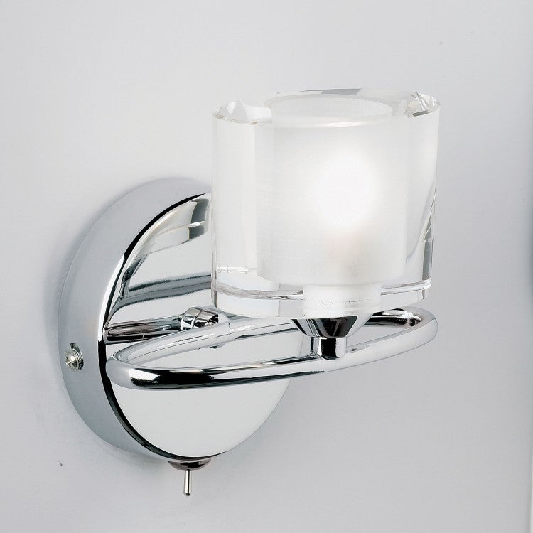 Product photograph of Gallery Interiors Sonata Wall Light Outlet from Olivia's