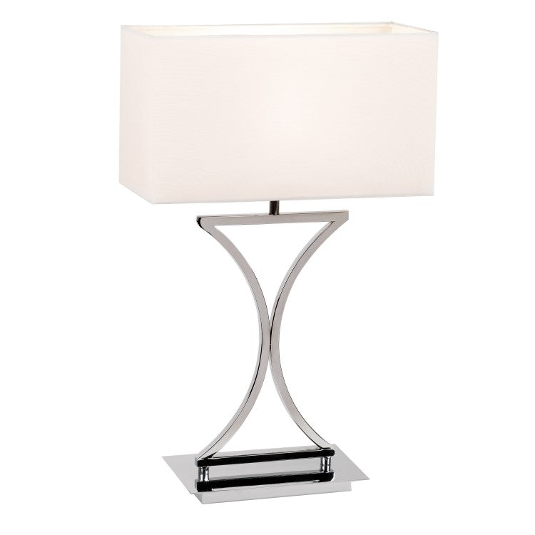 Product photograph of Olivia S Elisa Table Lamp from Olivia's