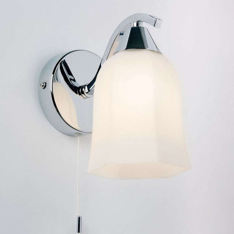 Gallery Direct Alonso Wall Light 96961 Wbch Outlet