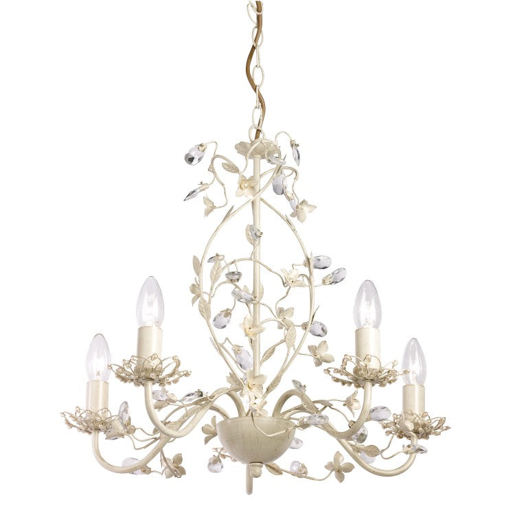 Gallery Interiors Lullaby 5 Chandelier