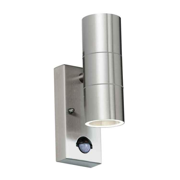 Gallery Interiors Cannon Pir 2 Wall Light