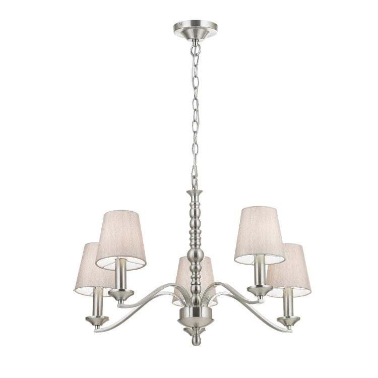 Gallery Interiors Astaire Chandelier