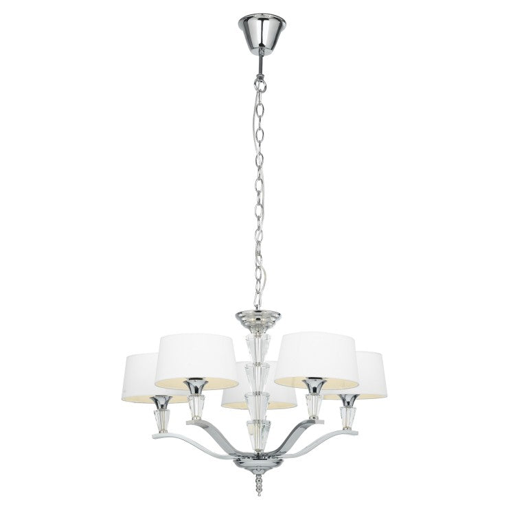 Gallery Interiors Fiennes Pendant Light