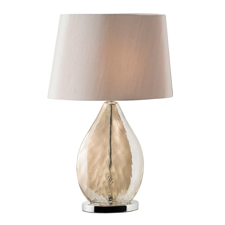 Gallery Interiors Kew Table Lamp