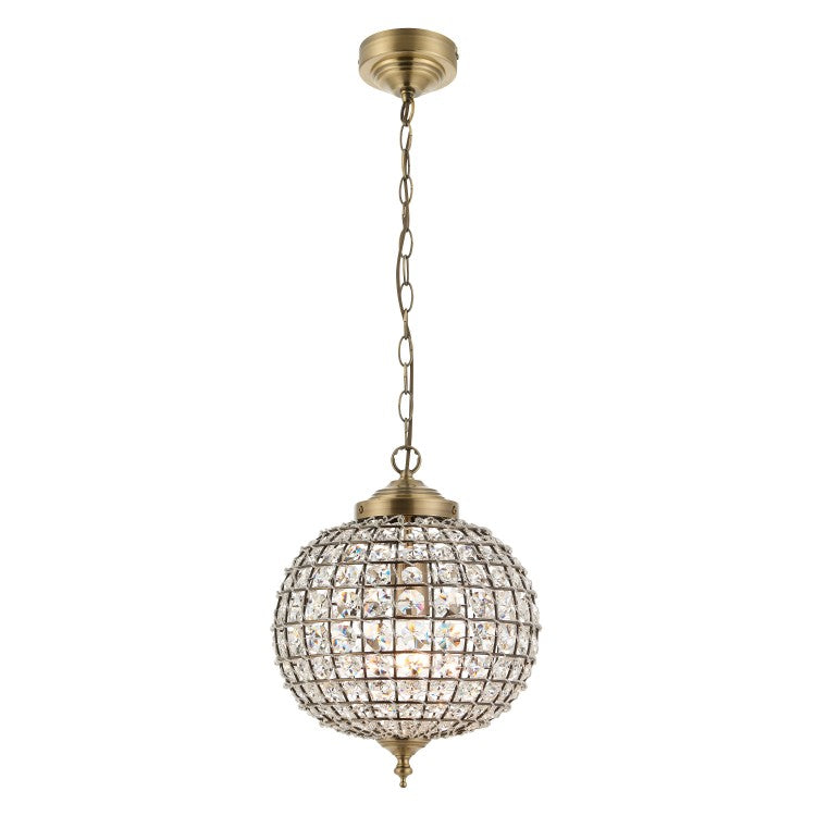 Gallery Interiors Tanaro Pendant Light