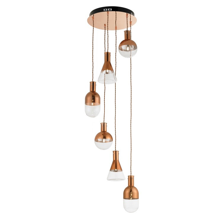 Gallery Interiors Giamatti Pendant Light