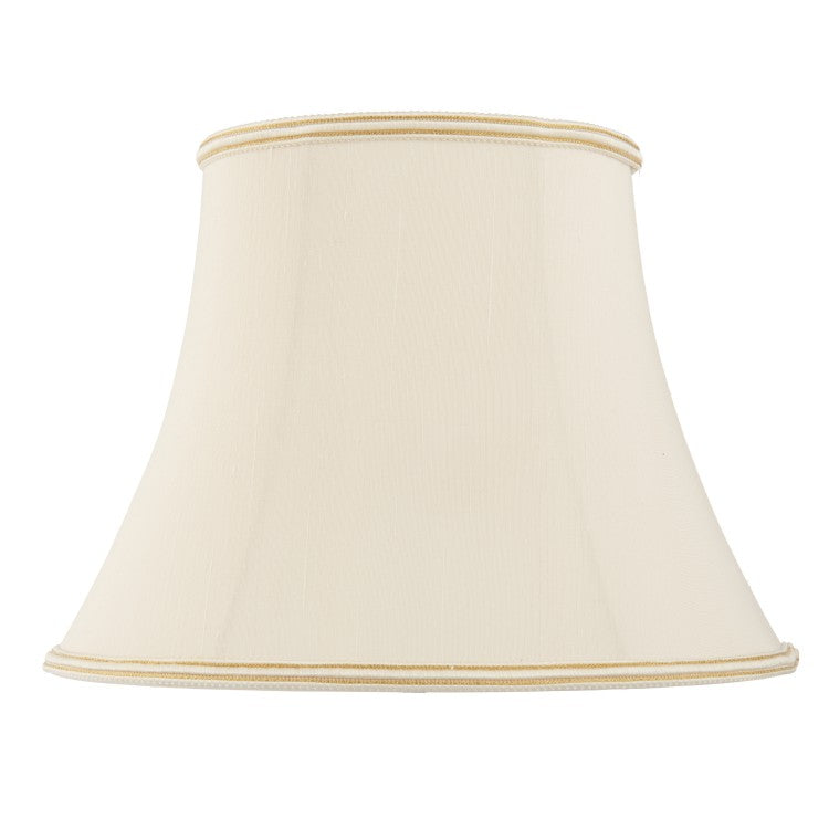 Product photograph of Gallery Interiors Celia Shade Medium Cream from Olivia's