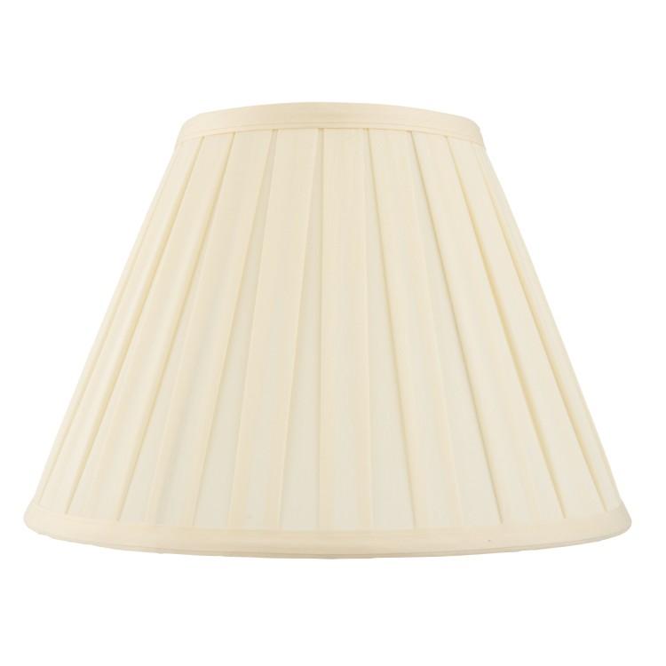 Product photograph of Gallery Interiors Carla Shade Large Cream Outlet from Olivia's