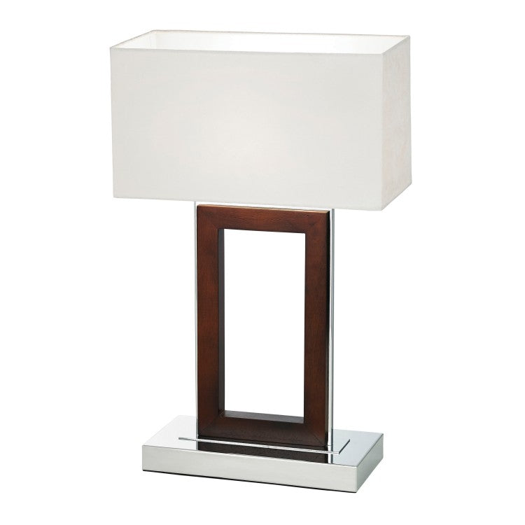 Gallery Interiors Portal Table Lamp