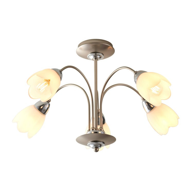Product photograph of Olivia S Paloma Ceiling Lamp Antique Brass 5 from Olivia's.