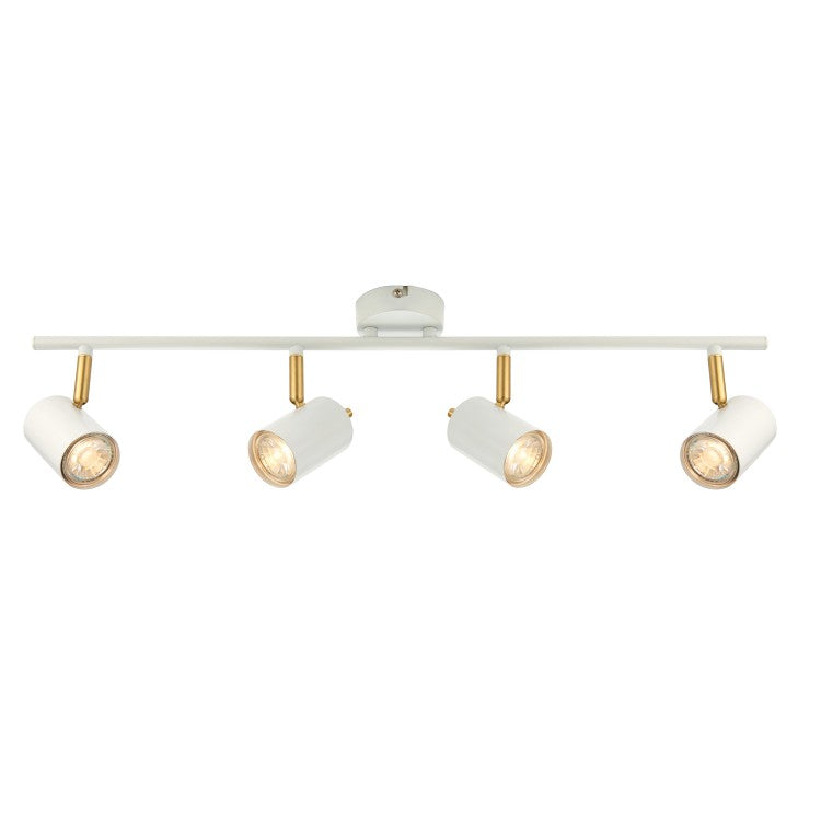 Product photograph of Olivia S Quad Gull Spot Lamp from Olivia's
