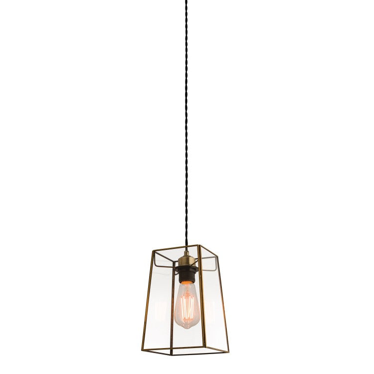 Product photograph of Olivia S Belle Pendant Light from Olivia's