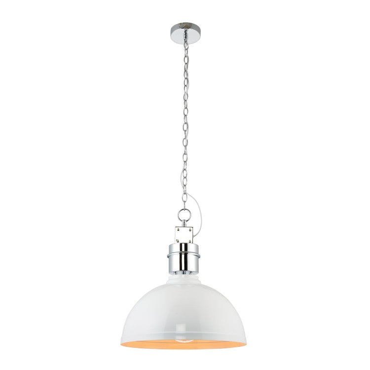 Product photograph of Gallery Interiors Collingham Pendant Light Outlet from Olivia's
