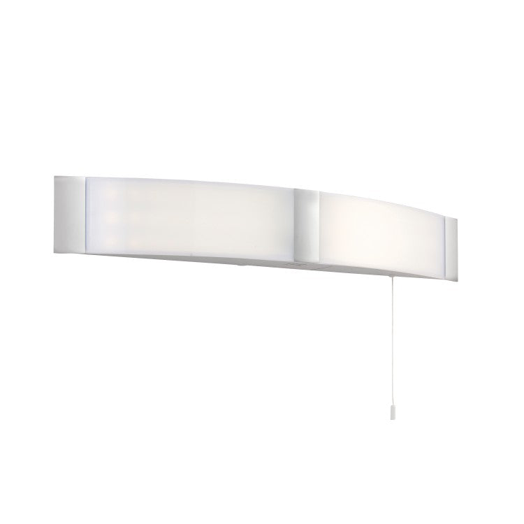 Gallery Interiors Onan 2 Wall Light Chrome