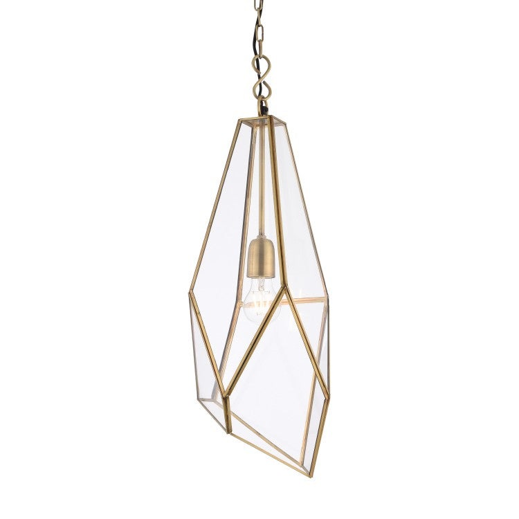 Gallery Interiors Avery Pendant Light