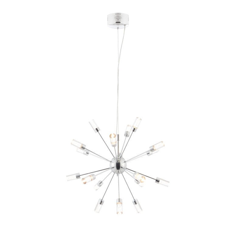 Gallery Interiors Glacier Pendant Light