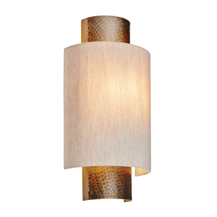 Product photograph of Olivia S Itzel Wall Light from Olivia's