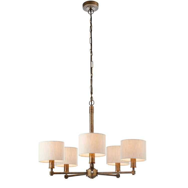 Gallery Interiors Indara Pendant Light