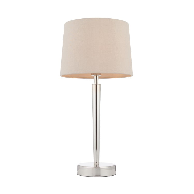 Gallery Interiors Syon Table Lamp