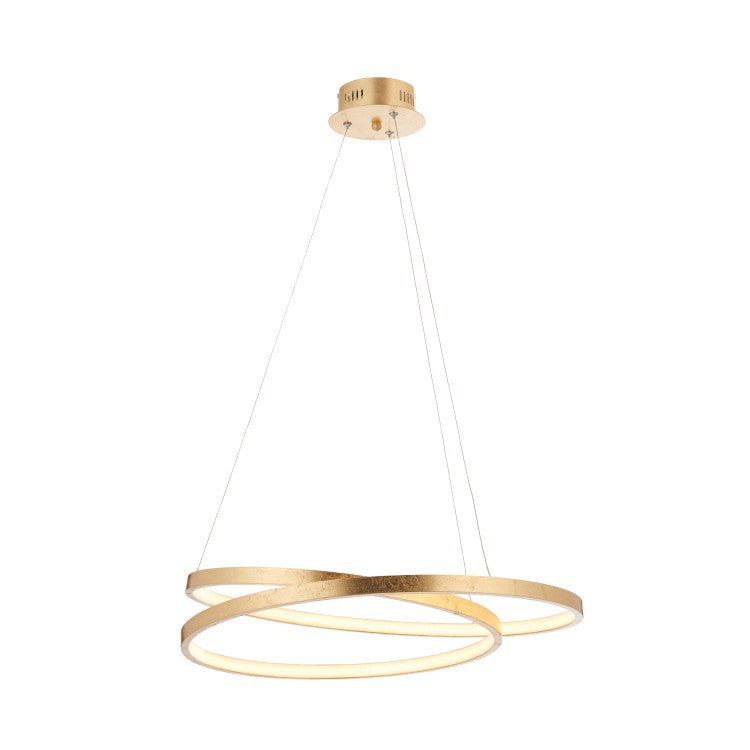 Product photograph of Olivia S Sadie Pendant Light from Olivia's