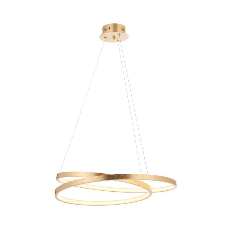 Product photograph of Gallery Interiors Scribble Pendant Light Outlet from Olivia's